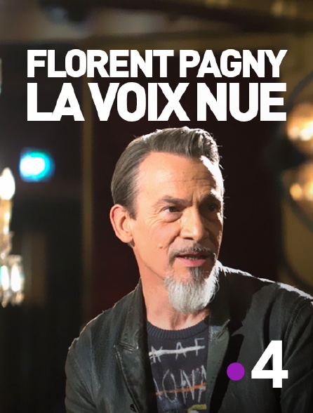 France 4 - Florent Pagny, la voix nue