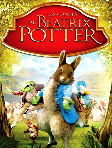 Les contes de Beatrix Potter