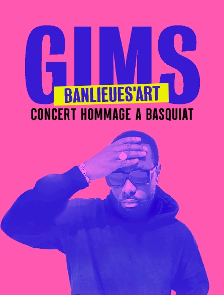 Gims hommage à Basquiat : Banlieues'art