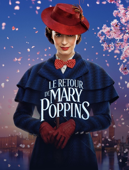 Le retour de Mary Poppins