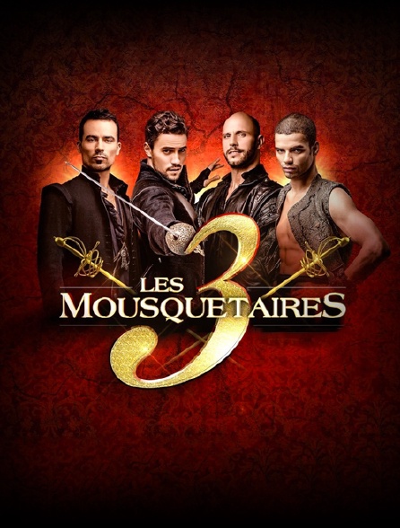 Les 3 mousquetaires