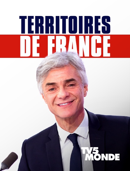 TV5MONDE - Territoires de France