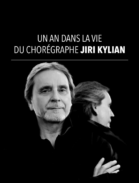Un an dans la vie du chorégraphe Jiří Kylián