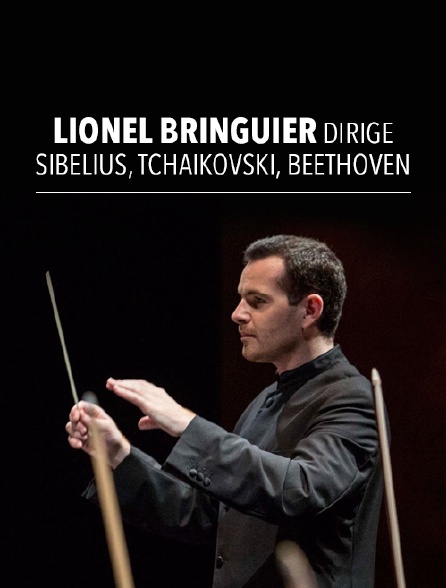Lionel Bringuier dirige Sibelius, Tchaikovski, Beethoven