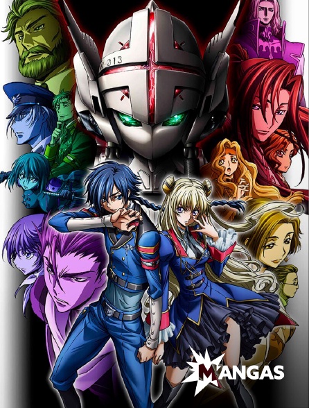 MANGAS - Code Geass : Akito the Exiled - La Wyverne déchiquetée