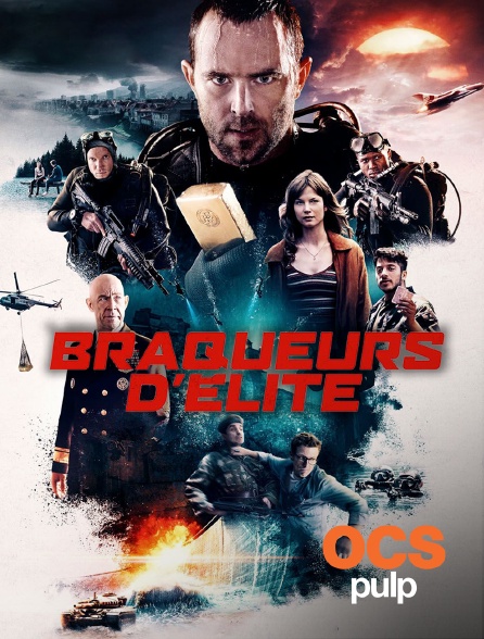 OCS Pulp - Braqueurs d'élite