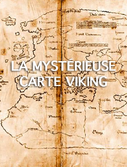 La mystérieuse carte Viking