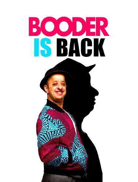 Booder Is Back