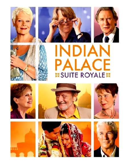 Indian Palace : suite royale
