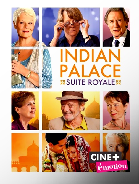 Ciné+ Emotion - Indian Palace : suite royale
