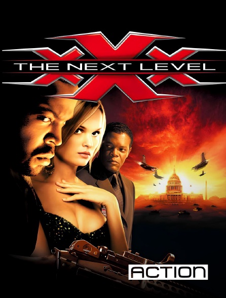 ACTION - xXx : The Next Level en replay