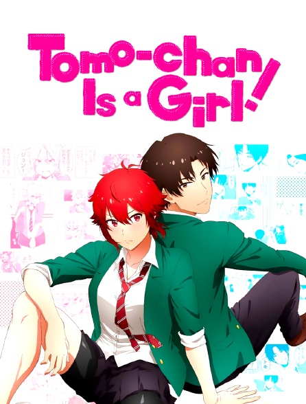 Tomo-chan est une fille !