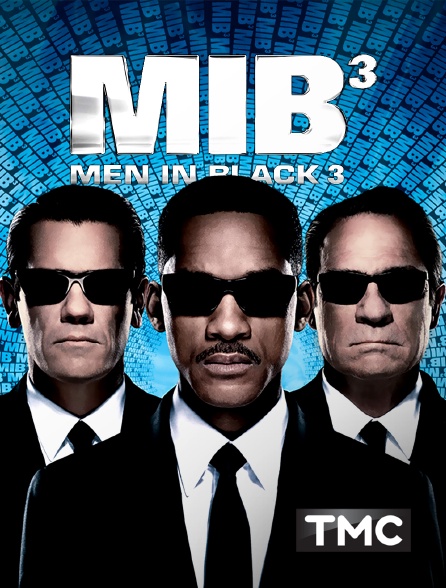 TMC - Men in Black III
