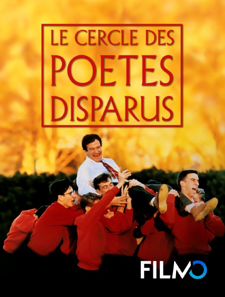 FilmoTV - Le cercle des poètes disparus