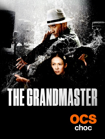 OCS Choc - The Grandmaster
