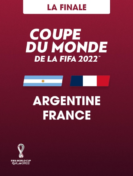 Football - Coupe du monde 2022 : Argentine / France