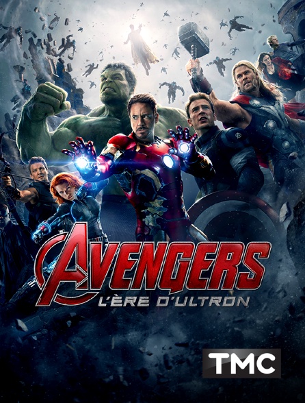 TMC - Avengers : l'ère d'Ultron
