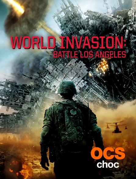 OCS Choc - World Invasion : Battle Los Angeles