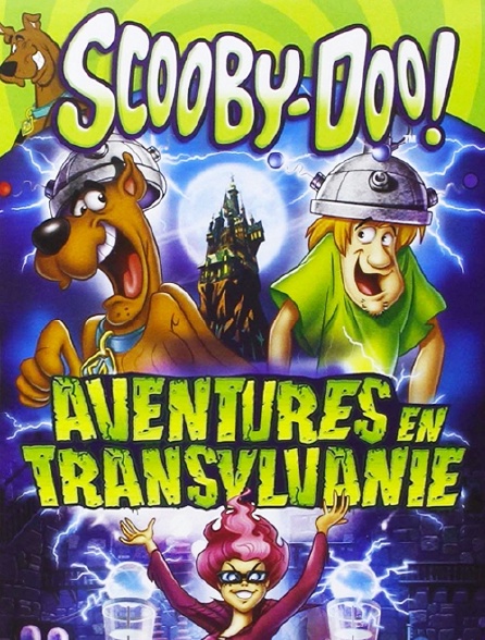 Scooby-Doo : aventures en Transylvanie