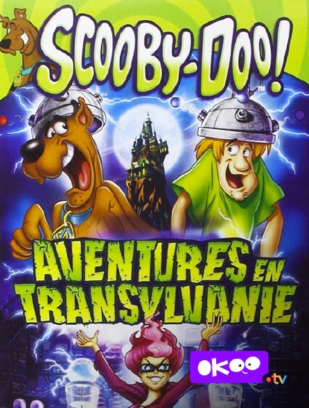 Okoo - Scooby-Doo : aventures en Transylvanie