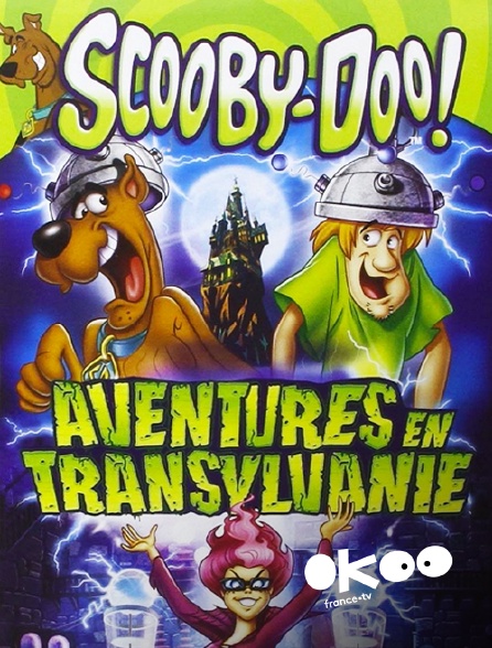 Okoo - Scooby-Doo : aventures en Transylvanie