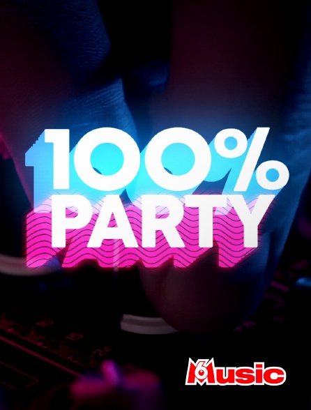 M6 Music - 100% Party