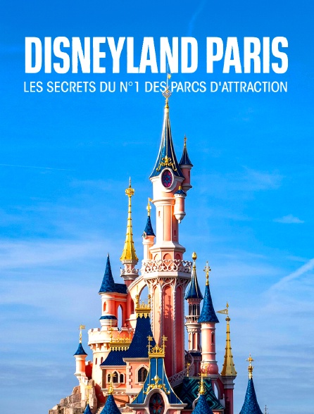 Disneyland Paris : les secrets du n°1 des parcs d'attraction