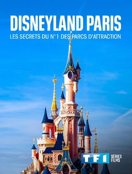 TF1 Séries Films - Disneyland Paris : les secrets du n°1 des parcs d'attraction