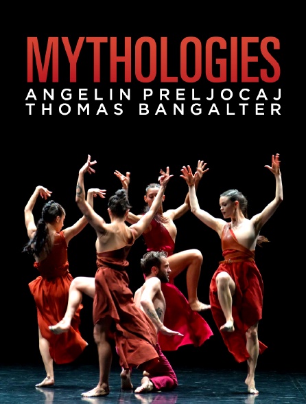 Mythologies : Angelin Preljocaj, Thomas Bangalter