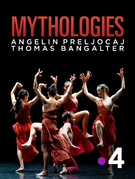 France 4 - Mythologies : Angelin Preljocaj, Thomas Bangalter
