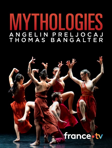 Culturebox - Mythologies : Angelin Preljocaj, Thomas Bangalter