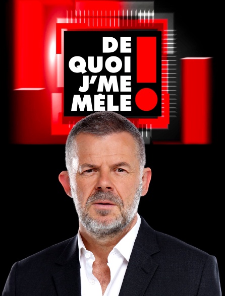 De quoi j'me mêle