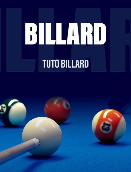 Tuto Billard