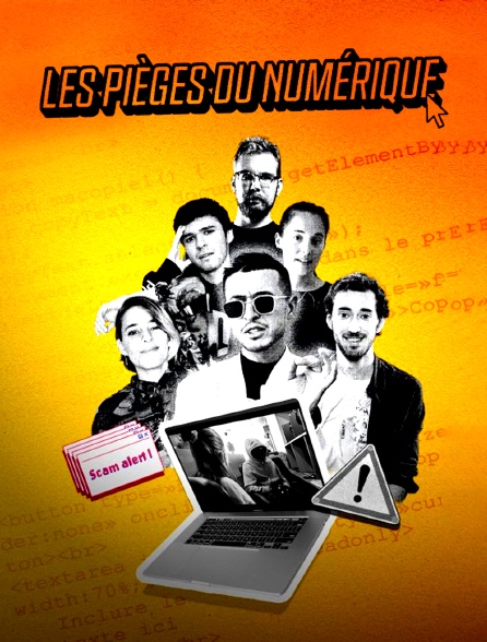 Slash - Les pièges du numérique