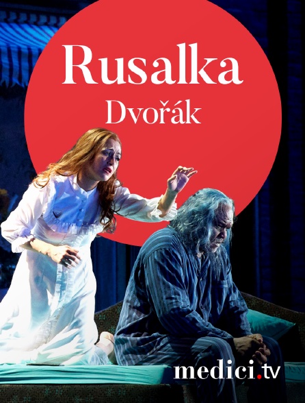 Medici - Dvořák, Rusalka - Adam Fischer, Stefan Herheim - Myrtò Papatanasiu, Pavel Černoch -  La Monnaie
