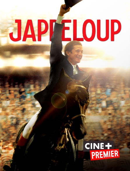 Jappeloup en Streaming & Replay sur Ciné+ Premier Molotov.tv