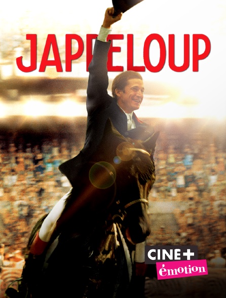 Ciné+ Emotion - Jappeloup