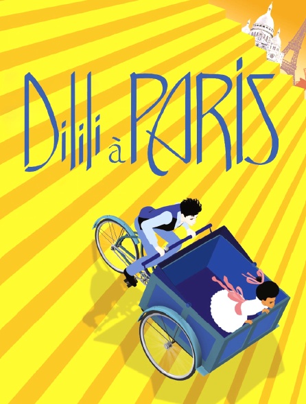 Dilili à Paris