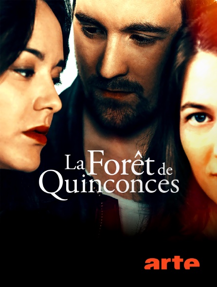 Arte - La forêt de Quinconces