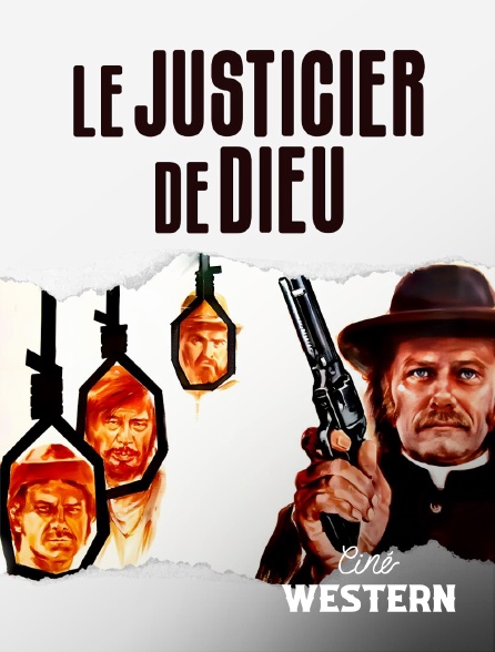 Ciné Western - Le justicier de Dieu