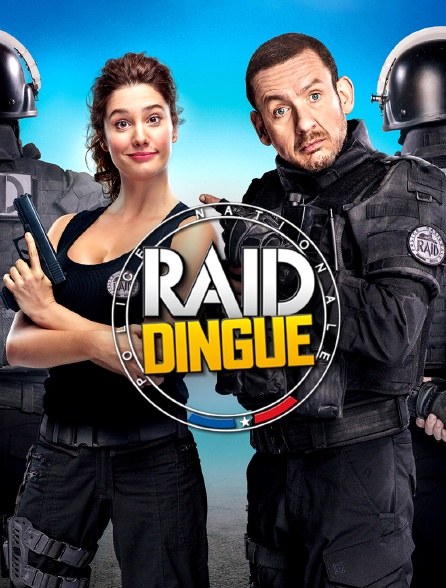 Raid dingue