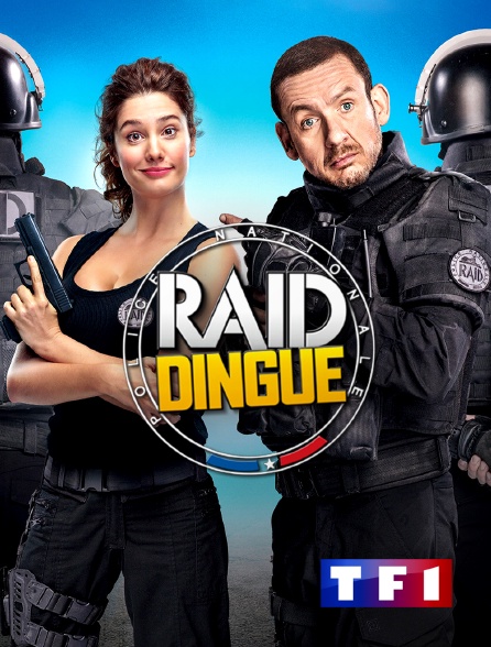TF1 - Raid dingue