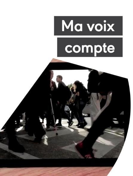 Ma voix compte