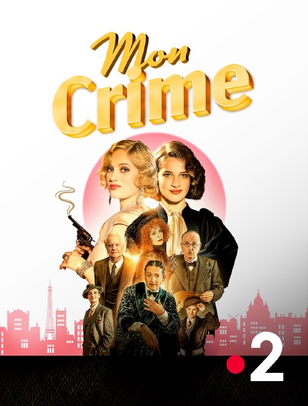France 2 - Mon crime