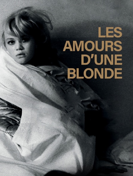 Les amours d'une blonde