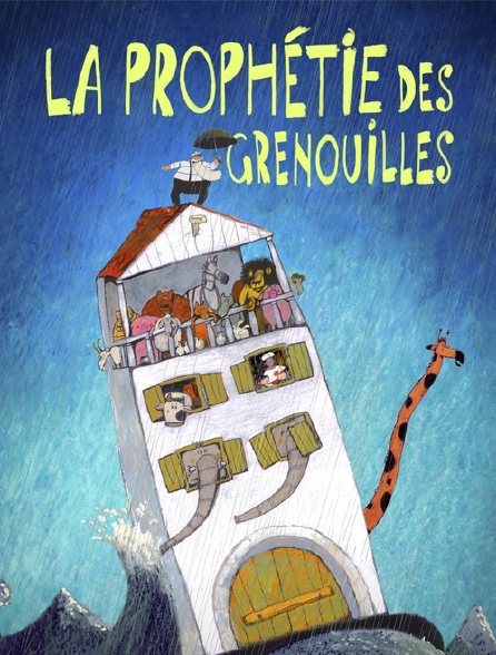 La prophétie des grenouilles