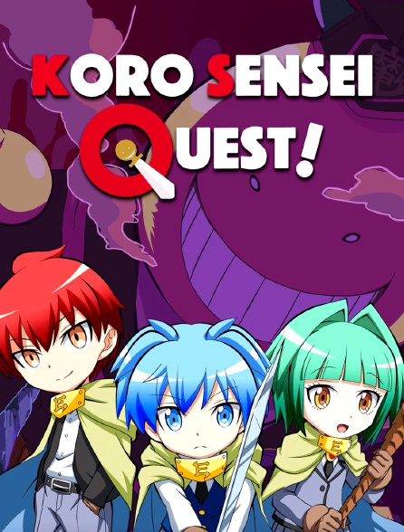 Koro Sensei Quest !