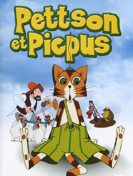 Pettson et Picpus : amis pour la vie