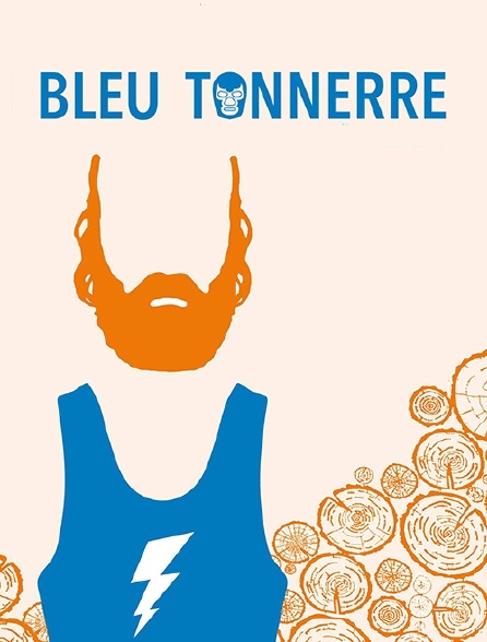 Bleu tonnerre