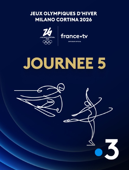 France 3 - Milan-Cortina 2026 : Journée 5